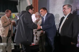 نخستین یادواره فرماندهان و مدیران شهید بهداری رزمی دفاع مقدس