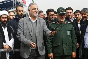 آغاز عملیات اجرایی پروژه احداث خط ۱۱ مترو تهران