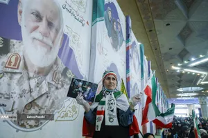 گرامیداشت شهدای جنگ رمضان