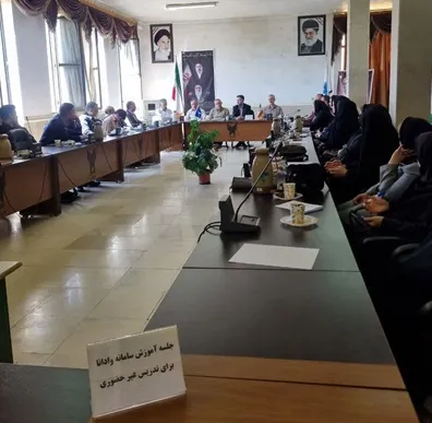 دستیاران آموزشی