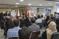 خلق هنر از دل نور و کاغذ/ حمایت مرکز رشد دانشگاه آزاد لنجان از رویداد‌های خلّاقانه و هنرمحور