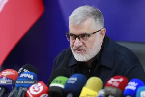 نشست خبری محمدصادق معتمدیان، استاندار تهران 