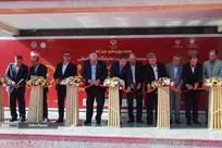 افتتاح بیست و پنجمین نمایشگاه بین المللی صنعت برق ایران