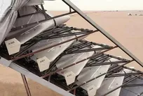 حملات گسترده پهپادی به سمت اهداف صهیونی آمریکایی