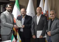 امضای تفاهم‌نامه همکاری دانشگاه آزاد و فدراسیون بسکتبال