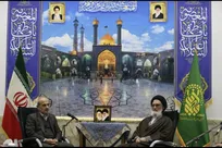 رسانه ملی پرچم‌دار روایت اقتدار و ایستادگی ملت ایران/ پایان بازنویسی سریال زندگینامه حضرت معصومه