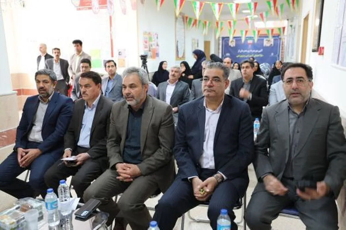 ۵۶ مدرسه با اعتباری بالغ بر ۳۰۰ میلیارد تومان به بهره‌برداری رسید