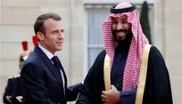 رایزنی بن‌سلمان و مکرون درباره آخرین تحولات تفاهم ایران و آمریکا
