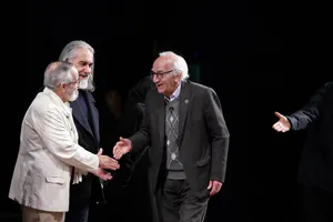 مراسم اختتامیه جشنواره تئاتر فجر