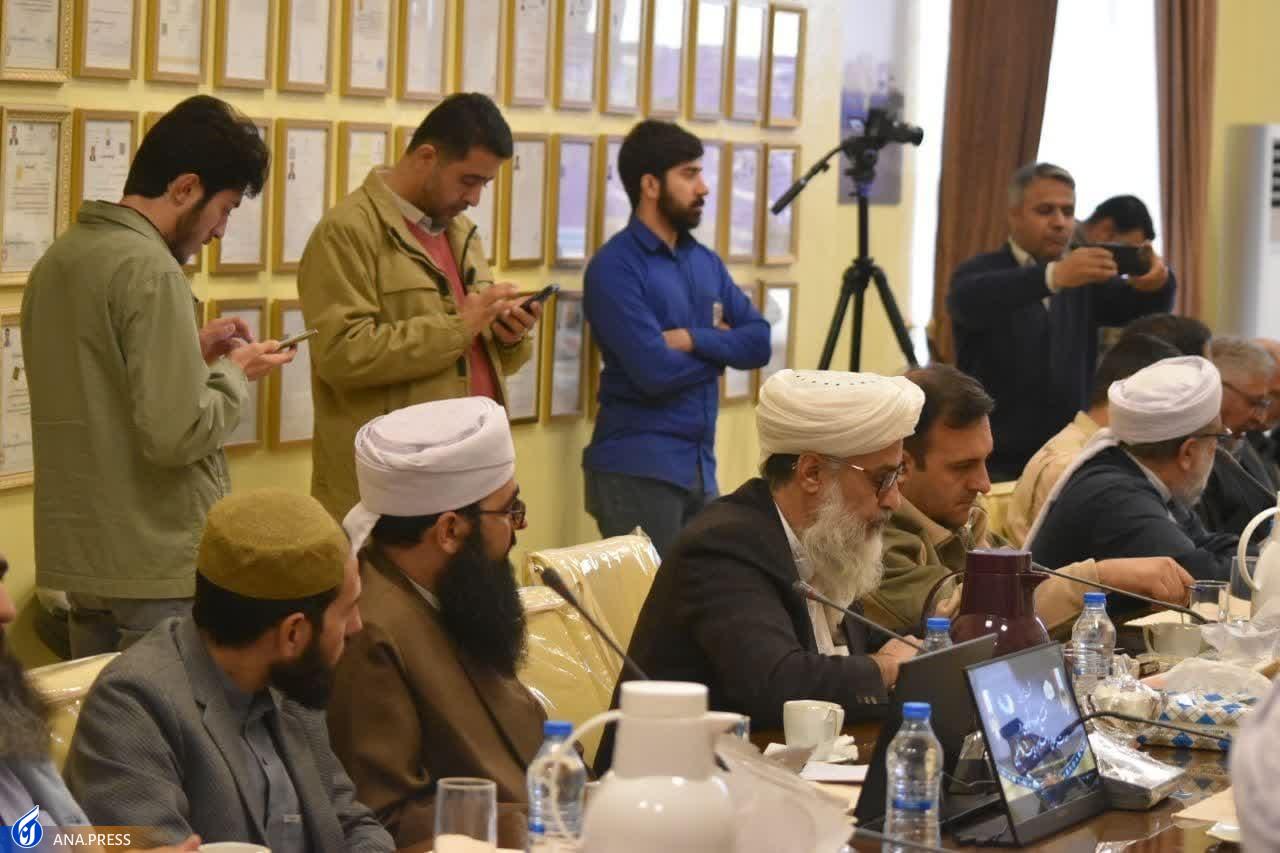 همایش نقش علما و دانشگاهیان در وحدت جهان اسلام و حمایت از فلسطین