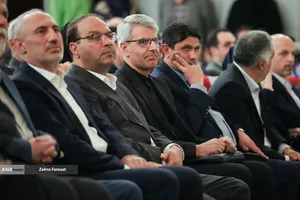 آیین نکوداشت روز فردوسی و ادبیات فارسی همزمان با برنامه &laquo;شاهنامه و هویت ایرانی&raquo;