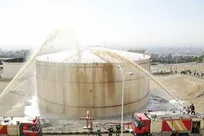 بررسی چالش‌های ایمنی انبار نفت شمال‌شرق تهران با حضور مدیران ارشد استانی