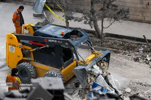  قطر در تهران