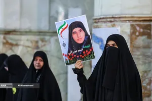  مراسم سی&zwnj;وهفتمین سالگرد ارتحال امام خمینی(ره) 
