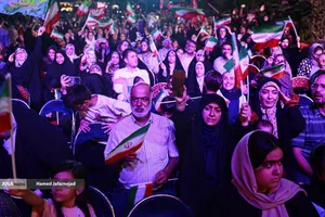  اجتماع بزرگ امام زمانی ها 