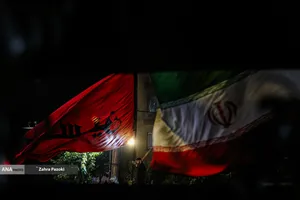 عزاداری شب های محرم - هیأت ریحانه&zwnj;الحسین