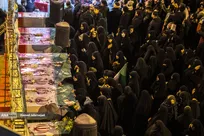 تشییع پیکر شهدای مظلوم مقاومت ملی ایران - 3