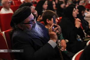 محفل هنرمندان حماسه ایران امام رضا (ع)