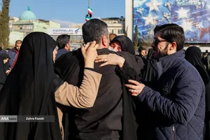 تجمع انتقام&zwnj;جویی 