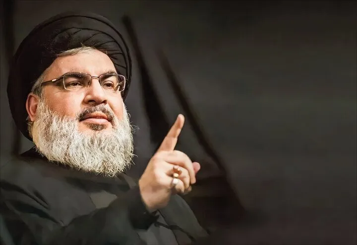 شیخ حسن نصرالله