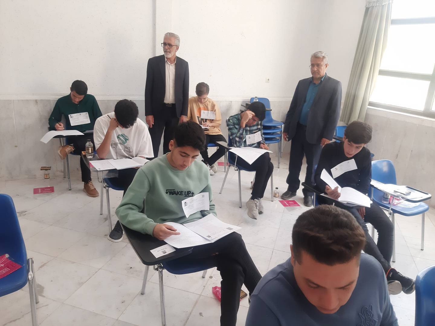 رقابت داغ داوطلبان کنکور ۱۴۰۴ در واحدهای دانشگاه آزاد2