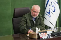 قالیباف: نهادهای مالی تامین‌کننده بودجه نظامی آمریکا از اهداف قانونی ما است