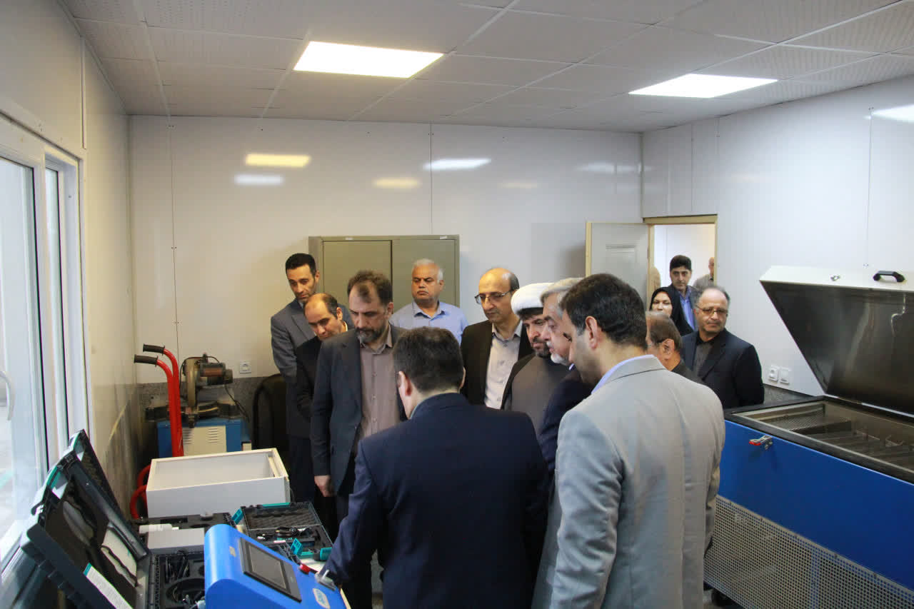 شبکهسازی علمی بزرگترین مزیت دانشگاه آزاد اسلامی برای پاسخگویی به نیاز صنعت است شبکهسازی علمی بزرگترین مزیت دانشگاه آزاد اسلامی برای پاسخگویی به نیاز صنعت است