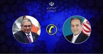 گفتگوی تلفنی وزرای امور خارجه ایران و برونئی