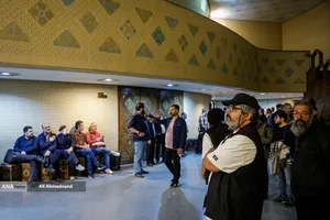 مراسم &laquo;ایران، تئاتر، تئاترشهر&raquo;