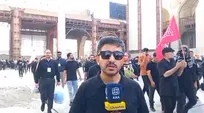 روایت یک هم‌عهدی در وداع با رهبر شهید؛ میدان را خالی نخواهیم کرد