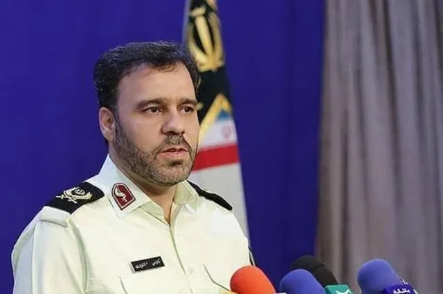 سخنگوی فراجا