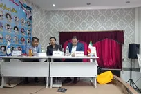 استفاده از ظرفیت‌ فکری و خلّاقیت دانشجویان در رویداد استارت‌آپی «کارآفرین‌شو»