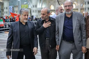  مراسم سی&zwnj;وهفتمین سالگرد ارتحال امام خمینی(ره) 