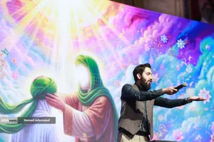  اجتماع بزرگ امام زمانی ها 