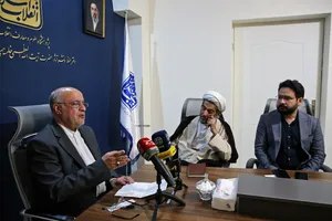 مجتبی امانی سفیر سابق جمهوری اسلامی ایران در لبنان 
