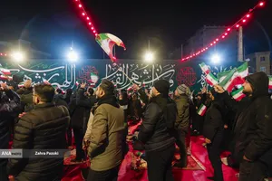 مراسم دعا و احیای نوزدهم رمضان