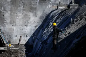 فاز 3 آزادراه تهران شمال