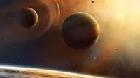 Planets without Stars Might Have Moons Suitable for Life
