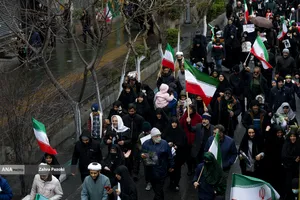 راهپیمایی روز قدس