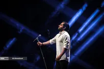 کنسرت «رضا بهرام»