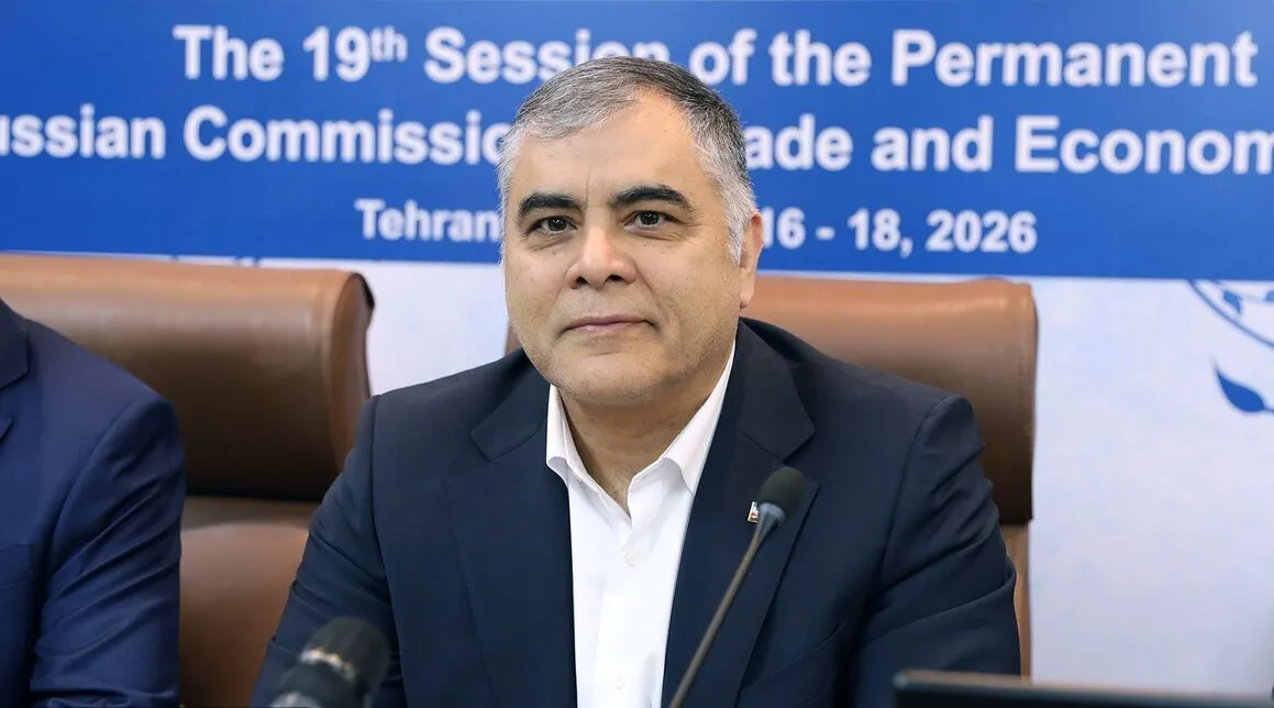 وزیر نفت
