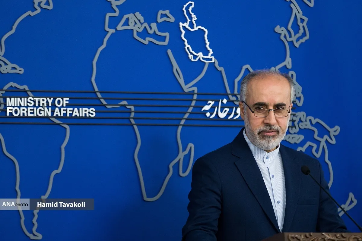 کنعانی: در پیگیری حق‌آبه ایران از هیرمند کوتاه نیامده‌ایم