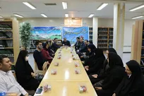 مؤلف کتاب برتر سال تجلیل شد