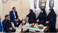 تولید آثار فاخر و ماندگار برای معرفی شهدا با استفاده از ابزار هنر