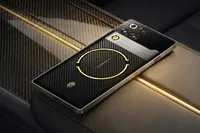 پرچمدار نوبیا با بدنه فیبر کربن و طلا عرضه می‌شود