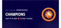 کسب ۳ مدال طلا، ۵ نقره و ۵ برنز توسط نمایندگان کشورمان؛ کشتی آزاد ایران نایب قهرمان شد