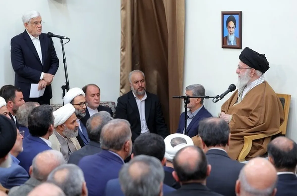 عارف: برنامه‌های اقتصادی دولت با محوریت بهبود توزیع درآمد، حمایت و مراقبت موثر از اقشار محروم است