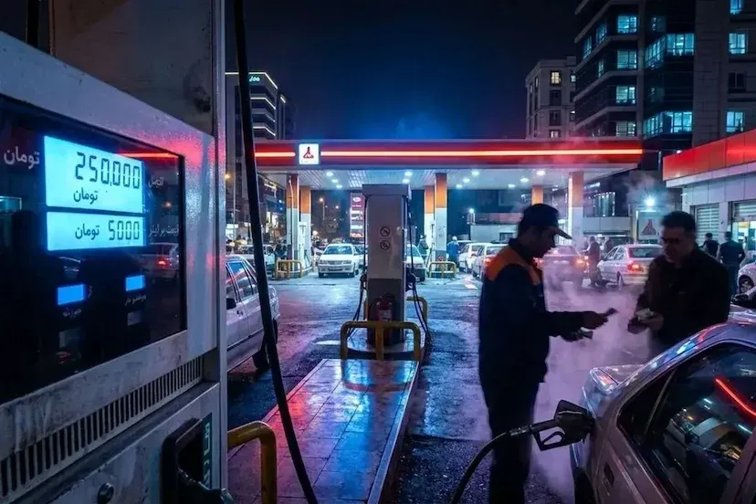 بنزین 