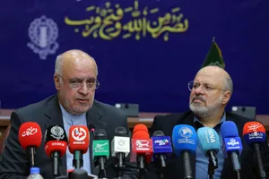 نشست خبری سومین سالگرد طوفان الاقصی