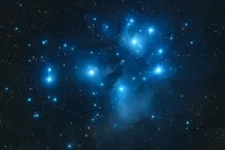 خواهران پنهان «خوشه پروین» پیدا شدند